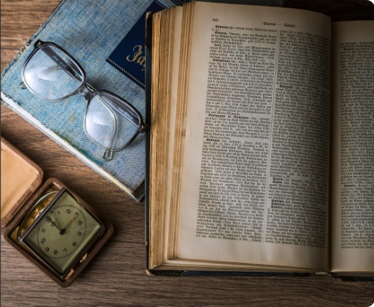 Thesis Writing & Editing